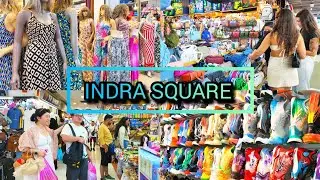 INDRA SQUARE Pratunam, Cheapest​ Shopping​ in Bangkok อินทรา สแควร์​ ประตูน้ำ​ Update​​​ 11/02/26