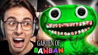Garten of Banban 1 (Full Game)
