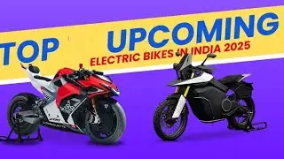 Top 2025 upcoming electric Bikes 🏍️ launch in India 🇮🇳// Expected launch date and Price&hellip;