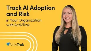Track AI Adoption and Risk in Your Organization with ActivTrak