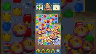 로얄 매치 Royal Match 레벨 9271 ~ 9280