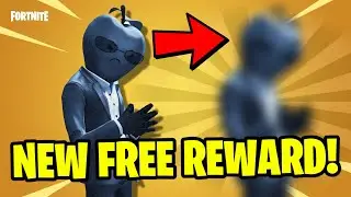 How to Get New FREE APPLE SKIN in Fortnite! (Unlock Now)