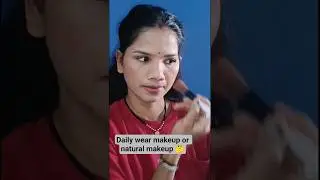 daily wear makeup or natural makeup 💄#natural #affordablemakeupforblackwomen #ytshorts #makeup #skin