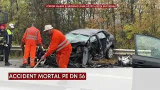 ACCIDENT MORTAL PE DN 56
