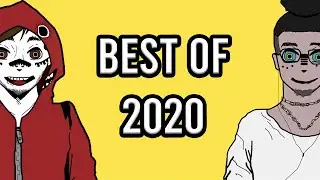 BEST OF 2020 - Les Tendance de Youtube