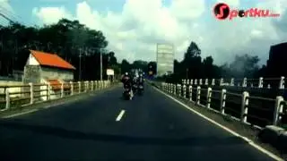 YBBC Riders Goes to East Java with SPORTKU