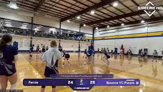 Fernie vs. Bounce VC Purple (2026.02.22)