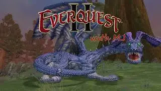 EverQuest II 18th anniversary with MJ