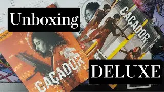 Caçador: a Revanche - Edição Deluxe [Unboxing]