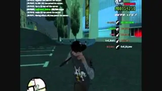 GWDM - Gang War Elites fighting Quality Killers