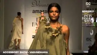 Accessory Show Vasundhara | Amazon India Fashion Week AW '16