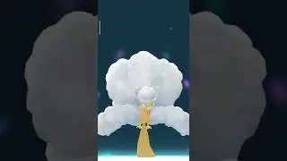 MEGA Evolve SHUNDO Altaria(w/lots of cotton)