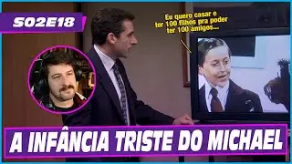 Michael só queria ter amigos 🥺 😭 S02E18