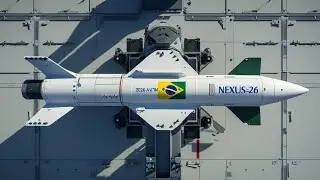 😱🚀 O FUTURO DA GUERRA? CONHE&Ccedil;A O AV-TM NEXUS-26