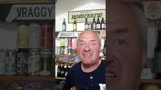 Black Adder Stout - Mauldons Brewery Beer Review