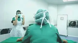 PERSIAPAN PERAWAT KAMAR BEDAH