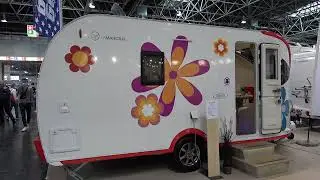 The 2022 LAMANCELLE liberty 440 caravan