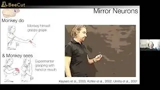 S&eacute;minaire DIC-ISC-CRIA - 24 novembre 2022 avec Christian KEYSERS