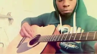 Ro James TOUCHY FEELY COVER