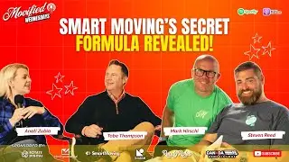 Взгляд изнутри на следующую главу Smart Moving | Лидерство, культура и инновации в сфере грузопер...
