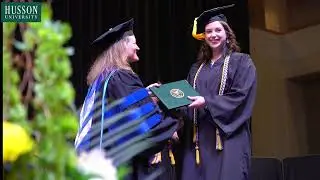 College Is More Than Classroom Learning - Husson Is How