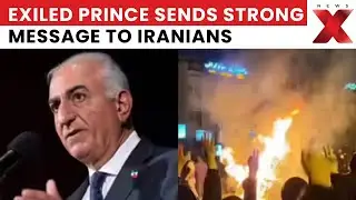&ldquo;Don&rsquo;t Trust Tehran!&rdquo;: Iran on Edge as Exiled Prince Reza Pahlavi Warns Against Tehran