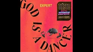 Synth Riders God is a Dancer Custom Oculus Quest