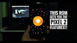 Я нашел новую прошивку Oreo для OnePlus X!