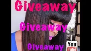 CLOSED GIVEAWAY | Remy Hair (Chocolate Bundle Hair)