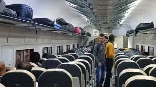 VISTADOME 12097 Agartala - Khongsang Jan Shatabdi Express Train | Northeast Frontier Railway