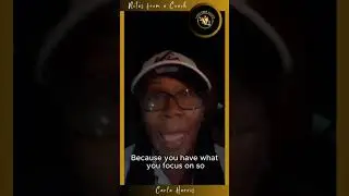 CHALLENGE OUR THOUGHTS