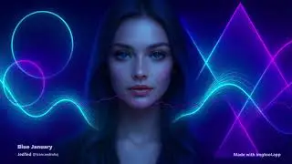 Blue January (Vocal Techno) | Trance & EDM HQ