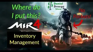 Inventory Management Tips - MIR4