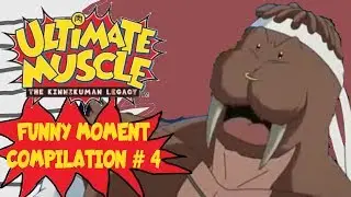 Ultimate Muscle Funny Moments #4