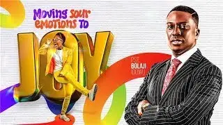 Healing from Emotional Heartbreak and Trauma (Sermon Only) || Pst Bolaji Idowu || 28th April 2024