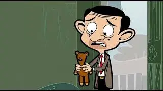 #mr bean #ai #funnycartoon #viralvideo 