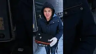 Замёрзли аккумуляторы! 🥶 Что делать?! 😱