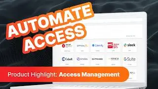 Automate Software Permissions with Access Management Powered by Paylocity