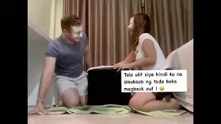 Couple Challenge &ldquo;SUBSUBAN NA!🤣&rdquo;   Sfida di coppia. 🤣🇮🇹🇵🇭