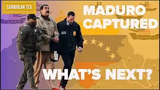 Maduro Captured | U.S. Military Operation, Global Condemnation & What’s Next
