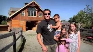 Barn Pros - Denali 36 Gable Horse Barn & Tradesman 36 Shop