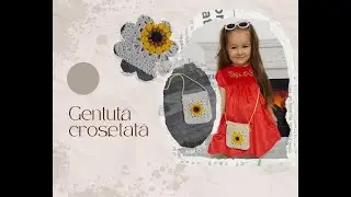 Gentuta crosetata de vara