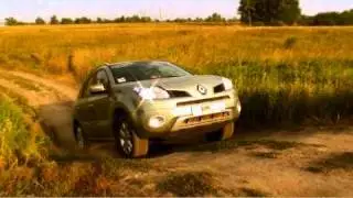 Promo-video Renault Koleos by 