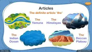 Grade 6 - English - Articles