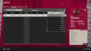 CFB26 Wazzu Realistic Dynasty yr2 wk 11 vs Cal Bears