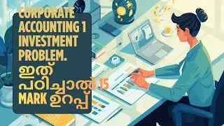  CORPORATE ACCOUNTING 1,Insurance claim 5 mark and 15 mark questions 2022 question paper 