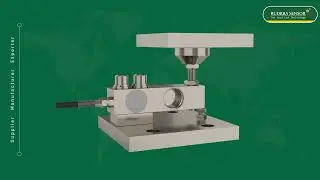 Single Ended Shear Beam Load Cell, Tank Material Weighing Load Cell, Manufacturer, Ahmedabad, India