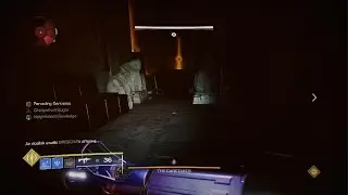Vow of The Disciple | Base Information Challenge