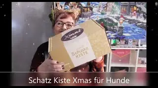 ZooRoyal Schatzkiste  für Hunde | Etwas Feines für unsere Hündin!