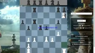 Chess Beautiful and Interesting Puzzle #33 